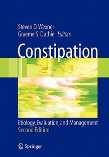【预售】Constipation: Etiology, Evaluation and Management