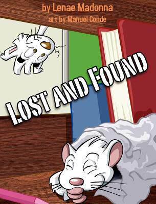 【预售】Lost and Found: A Book about Diversity