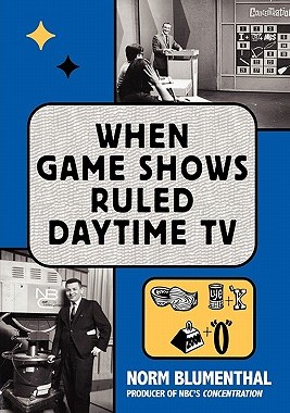【预售】When Game Shows Ruled Daytime TV