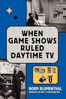 【预售】When Game Shows Ruled Daytime TV