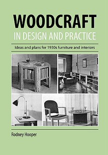 【预售】Woodcraft in Design and Practice