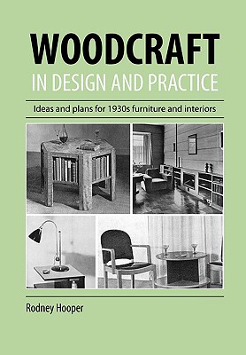 【预售】Woodcraft in Design and Practice