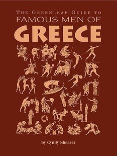 Greenleaf Guide 预售 Greece Men The Famous