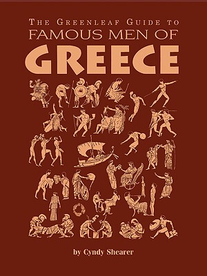 【预售】The Greenleaf Guide to Famous Men of Greece