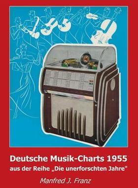 【预售】Deutsche Musik-Charts 1955