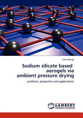 【预售】Sodium Silicate Based Aerogels Via Ambient Pressure