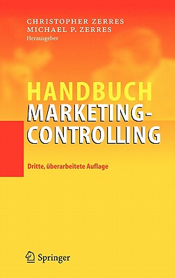 【预售】Handbuch Marketing-Controlling