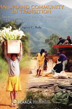 【预售】An Upland Community in Transition: Institutional