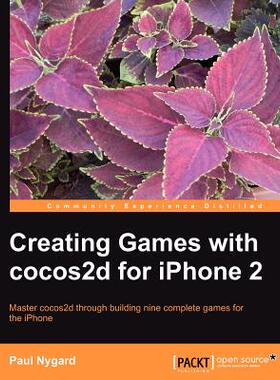【预售】Creating Games with Cocos2d for Iphone 2