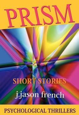 【预售】Prism: Psychological Thrillers