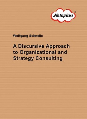 【预售】A Discursive Approach to Organizational and Strategy