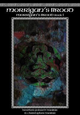 【预售】Morrigan's Brood: Morrigan's Brood Book I