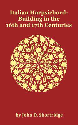 【预售】Italian Harpsichord-Building in the 16th and 17th
