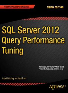 【预售】SQL Server 2012 Query Performance Tuning