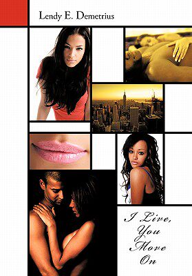 【预售】I Live, You Move on