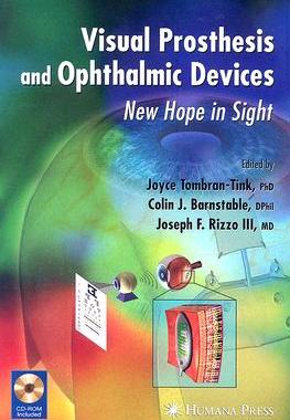 【预售】Visual Prosthesis and Ophthalmic Devices: New Hope