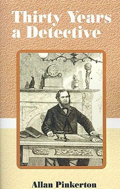 【预售】Thirty Years a Detective: A Thorough and