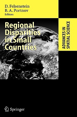 【预售】Regional Disparities in Small Countries