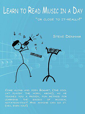 【预售】Learn to Read Music in a Day 