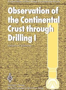 【预售】Observation of the Continental Crust Through