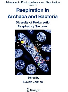 【预售】Respiration in Archaea and Bacteria: Diversity of