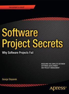 【预售】Software Projects Secrets: Why Projects Fail