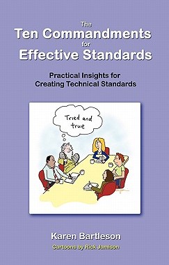 【预售】The Ten Commandments for Effective Standards: