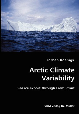 【预售】Arctic Climate Variability