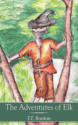 【预售】The Adventures of Elk