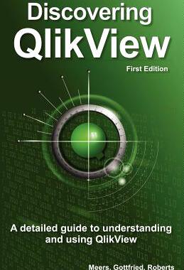【预售】Discovering Qlikview