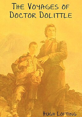 【预售】The Voyages of Doctor Dolittle