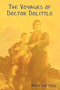 【预售】The Voyages of Doctor Dolittle