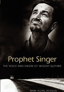 【预售】Prophet Singer: The Voice and Vision of Woody