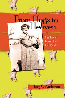 【预售】from hogs to heaven: the life of laurel rae