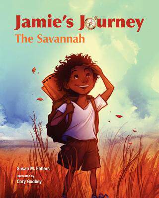 【预售】Jamie's Journey: The Savannah