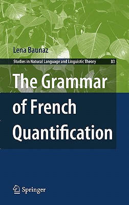 【预售】The Grammar of French Quantification