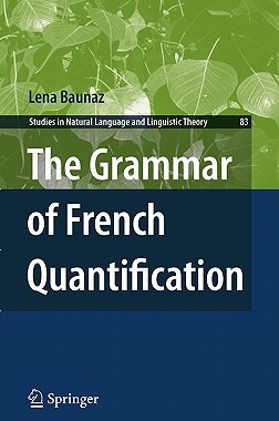 【预售】The Grammar of French Quantification