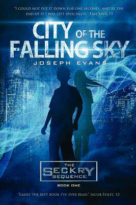 【预售】City of the Falling Sky (the Seckry Sequence Book