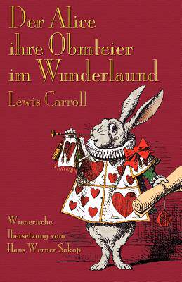 【预售】Der Alice Ihre Obmteier Im Wunderlaund
