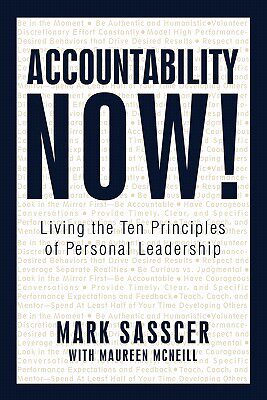 【预售】Accountability Now!: Living the Ten Principles of