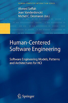 【预售】Human-Centered Software Engineering: Software