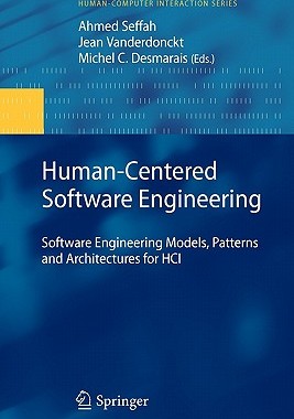 【预售】Human-Centered Software Engineering: Software