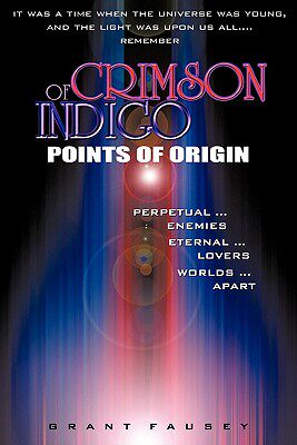 【预售】Of Crimson Indigo: Points of Origin