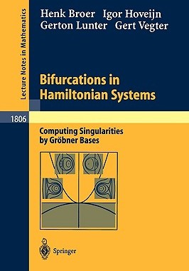 【预售】Bifurcations in Hamiltonian Systems: Computing