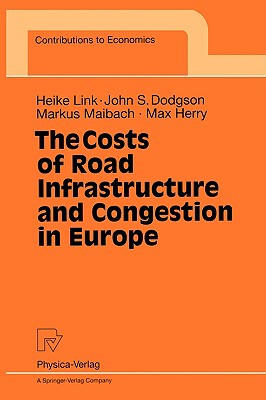 【预售】The Costs of Road Infrastructure and Congestion in