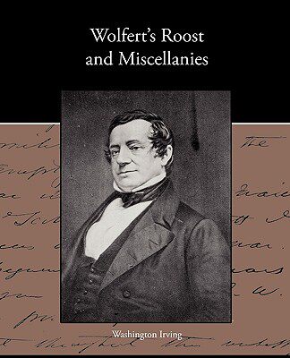 【预售】Wolfert S Roost and Miscellanies