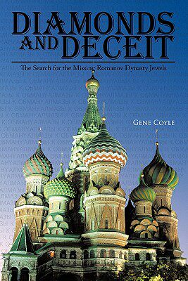 【预售】Diamonds and Deceit: The Search for the Missing