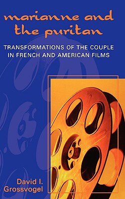 【预售】Marianne and the Puritan: Transformation of the