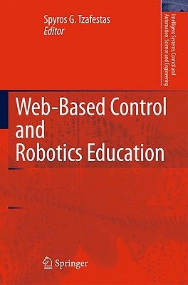 【预售】Web-Based Control and Robotics Education