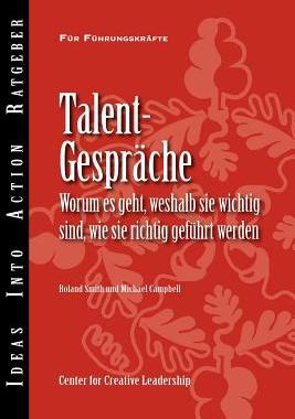 【预售】Talent Conversations: What They Are, Why They're